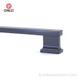 Black Cabinet Tirang Pulls